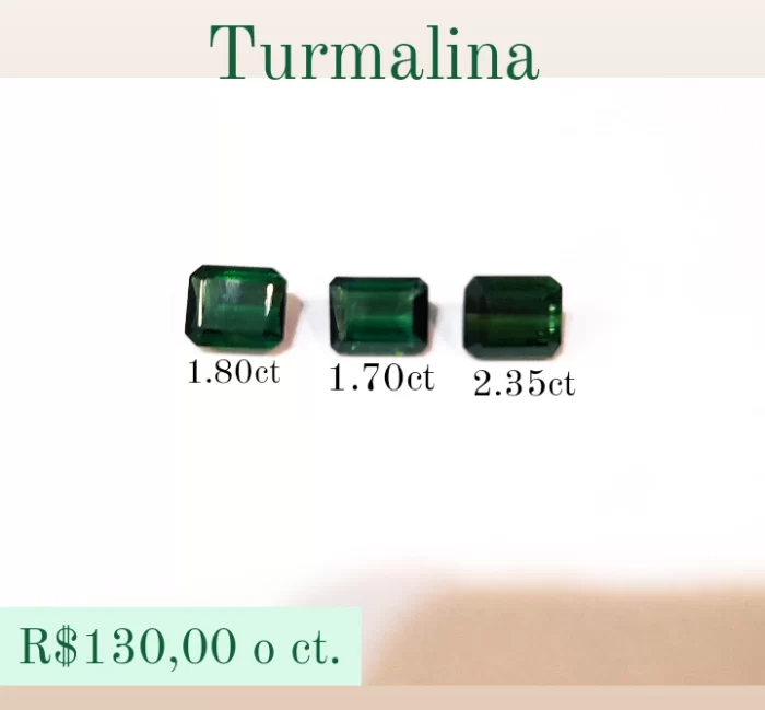 turmalina verde